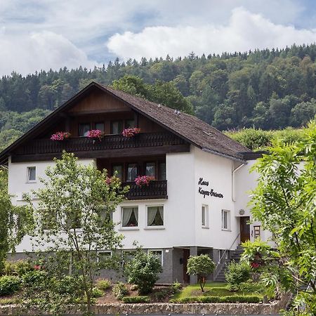 Haus Kesper-Brunen Hotel Willingen  Exterior photo