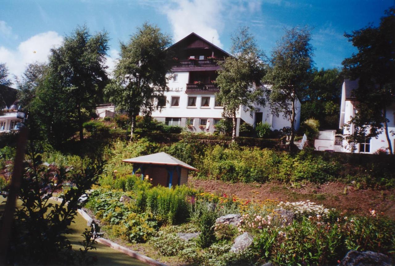 Haus Kesper-Brunen Hotel Willingen  Exterior photo